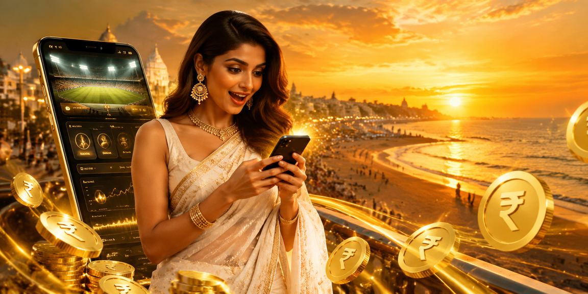 Cricket sportsbook betting in Chennai