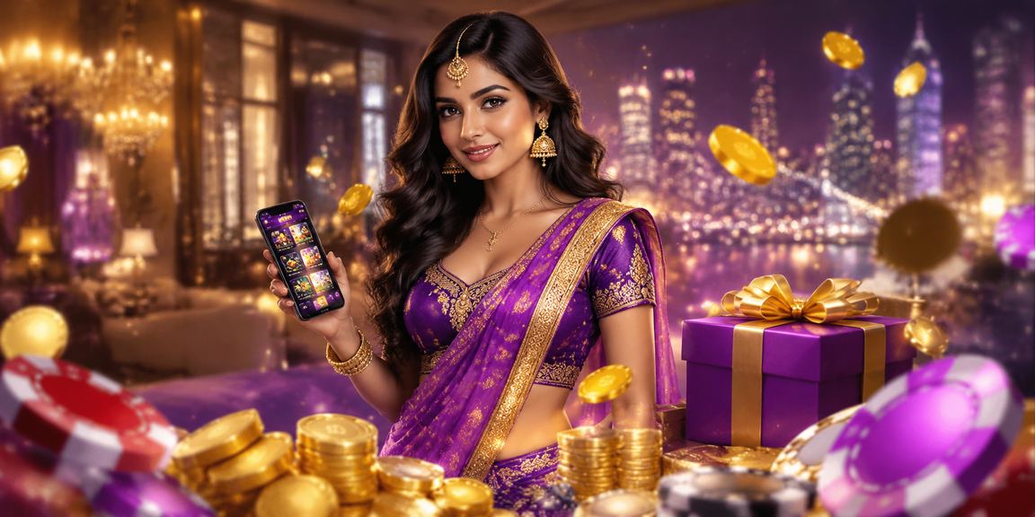Model demonstrating mobile deposit in Mumbai Bandra