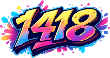 1418